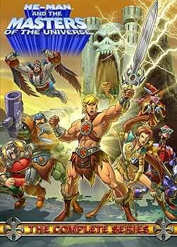 洋書 He-Man and Masters of the Universe [4a] He-Man and Masters of the Universe [4a] - メルカリ